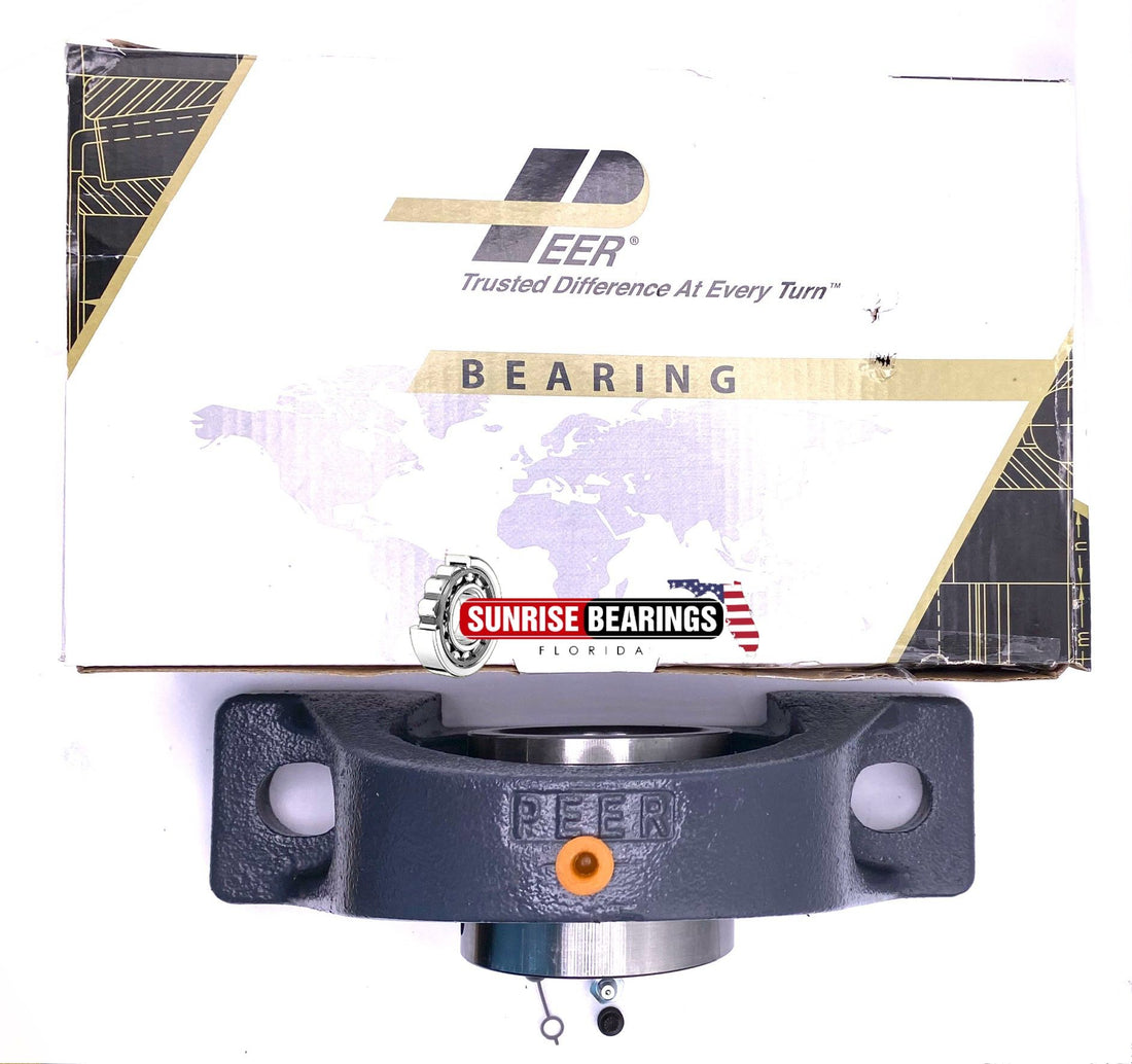 PEER  Ucp213-40 A Housing And Bearing Assembly Sy2.1/2"