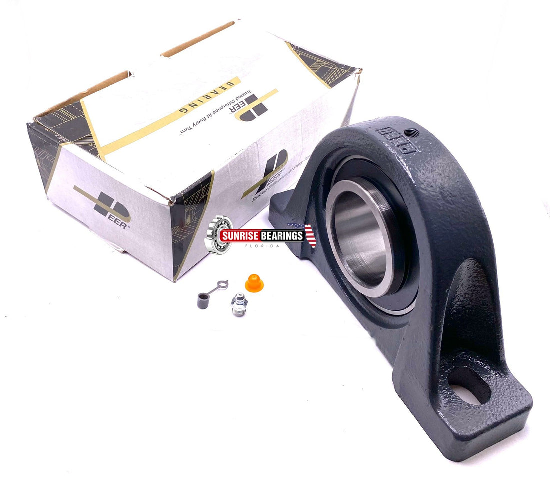 Peer Ucp212-38 Housing And Bearing Syj2.3/8 Tf Uc212-38 + P212 2.3/8"