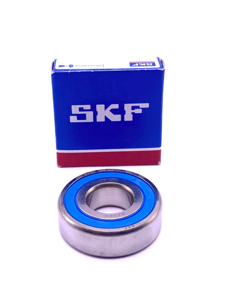 SKF W6204 2RS1/VP311 Food Line Stainless Steel Bearing 20x47x14 mm