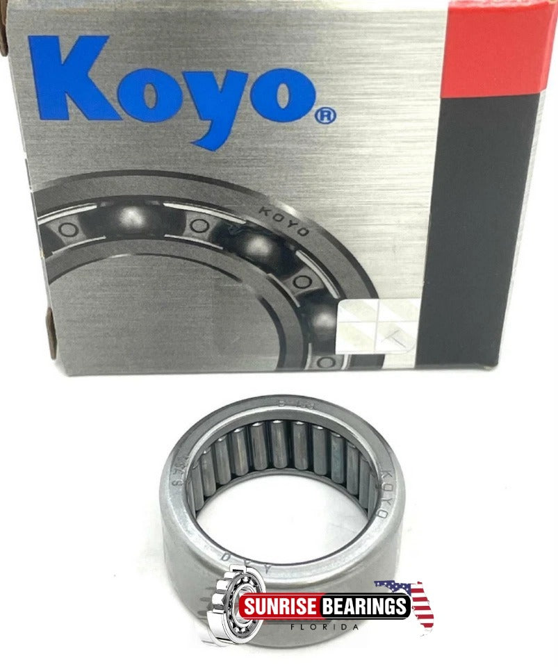 Koyo USA B-138 Bearing Evolution for Harley Single Cam 20.64 x 26.99 x 12.7 mm