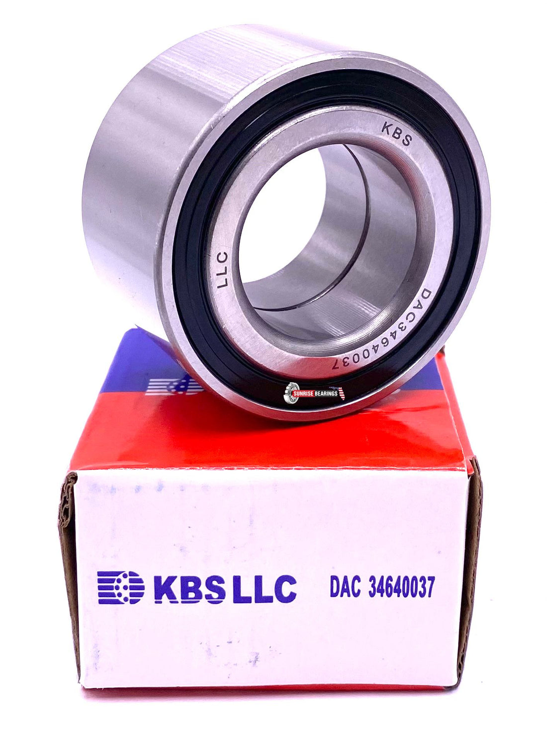 KBS 510066 Front Wheel Bearings Aveo Jetta Rabbit SET 35 34x64x37 mm