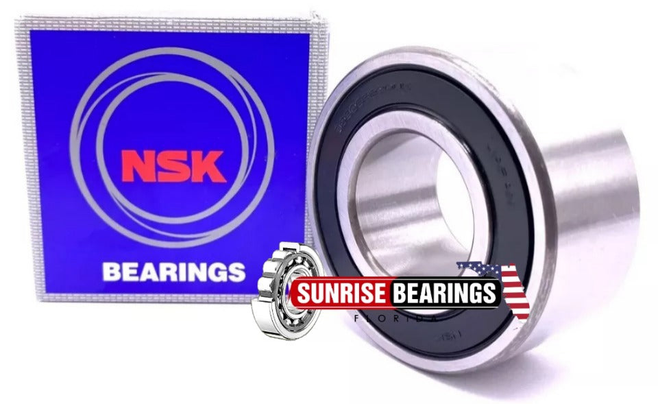 Genuine NSK Bearing Compressor 30BD6227 30X62X27 for Chrysler RV12