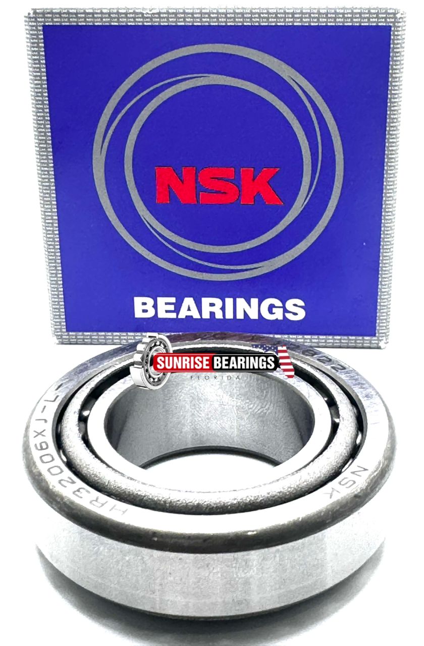 NSK Japan 32006 XJ Tapered Roller Bearing 30x55x17 mm