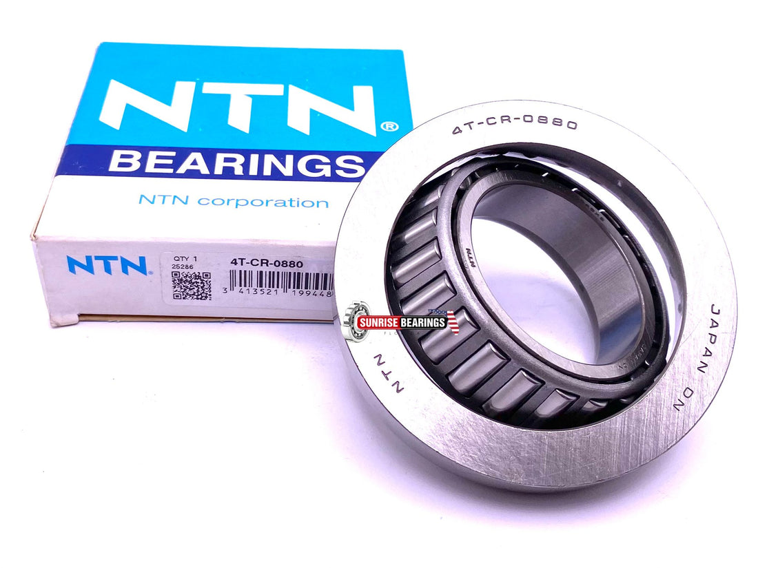 NTN Japan CR-0880 Differential Bearing for BMW E46 Mercedes 41x78x17.5 mm