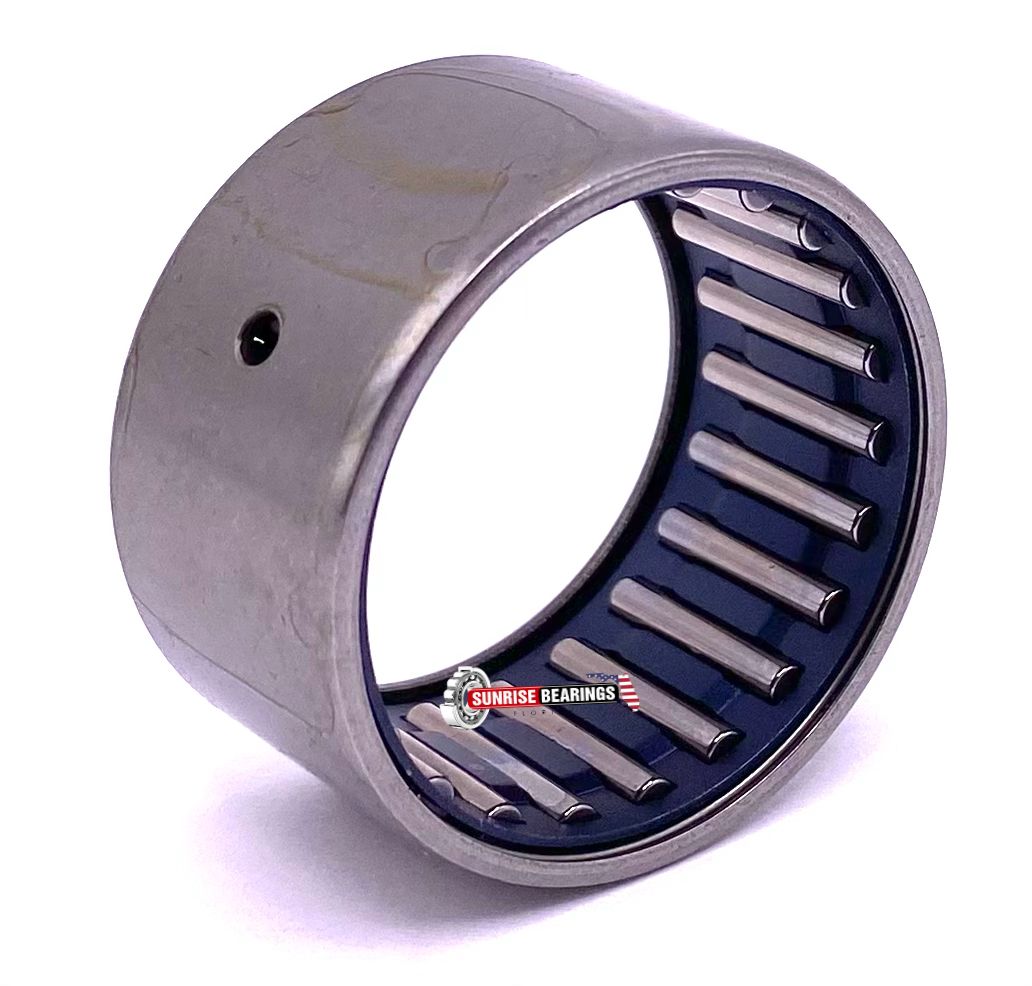 IKO Japan BA1812 Z OH Needle Roller Bearing SCE1812 J1812 1 3/8"x 1 1/8"x 3/4"