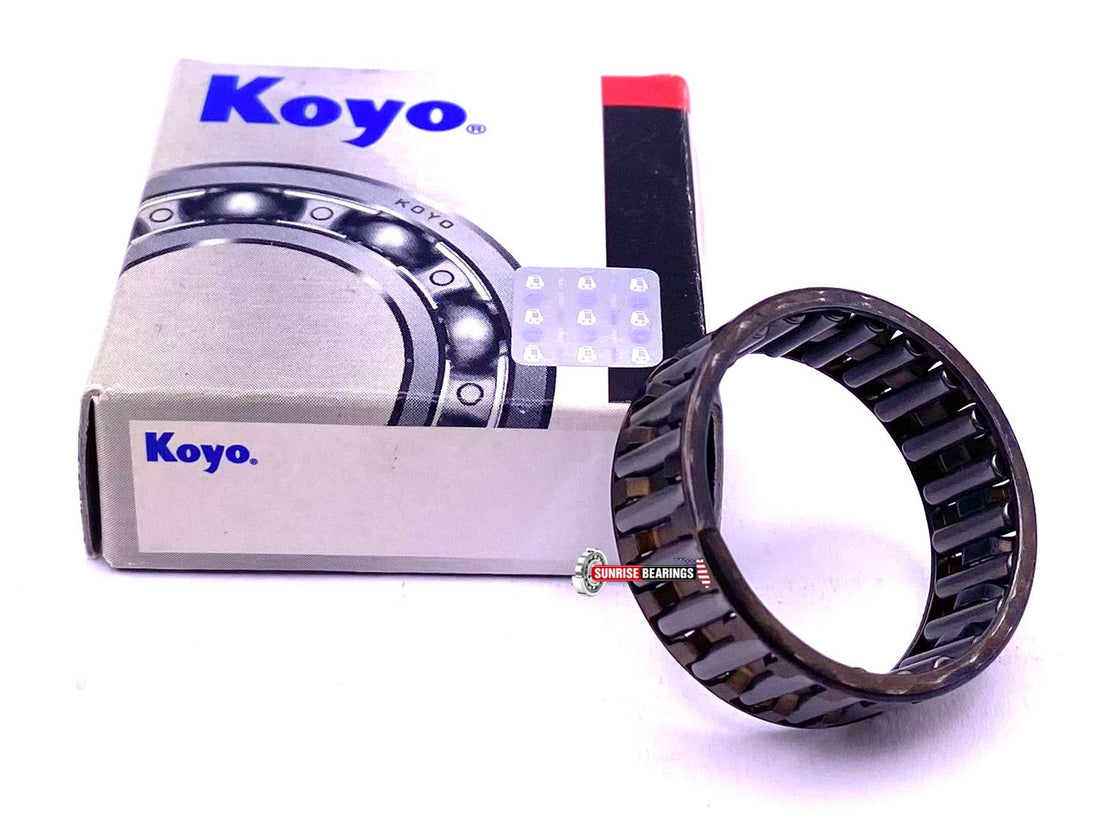 KOYO Germany K22X26X10 H Needle roller and Cage Assembly 22x26x10 mm