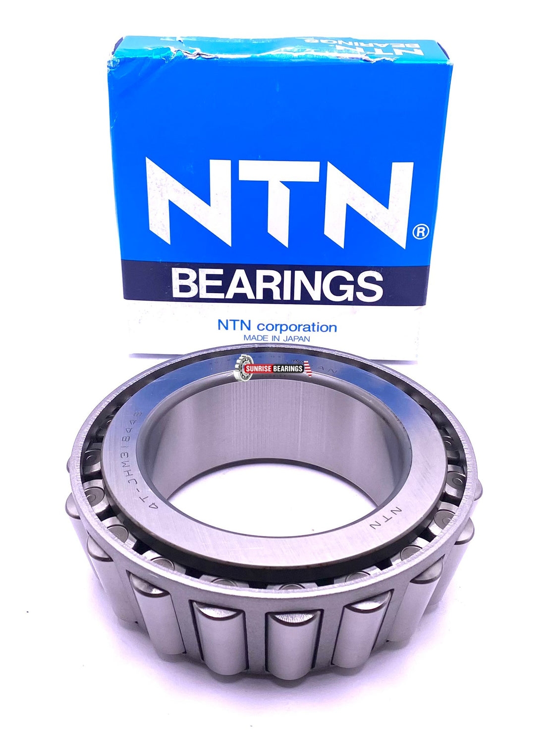 NTN Japan JHM318448 Tapered Roller Bearing 90 mm ID