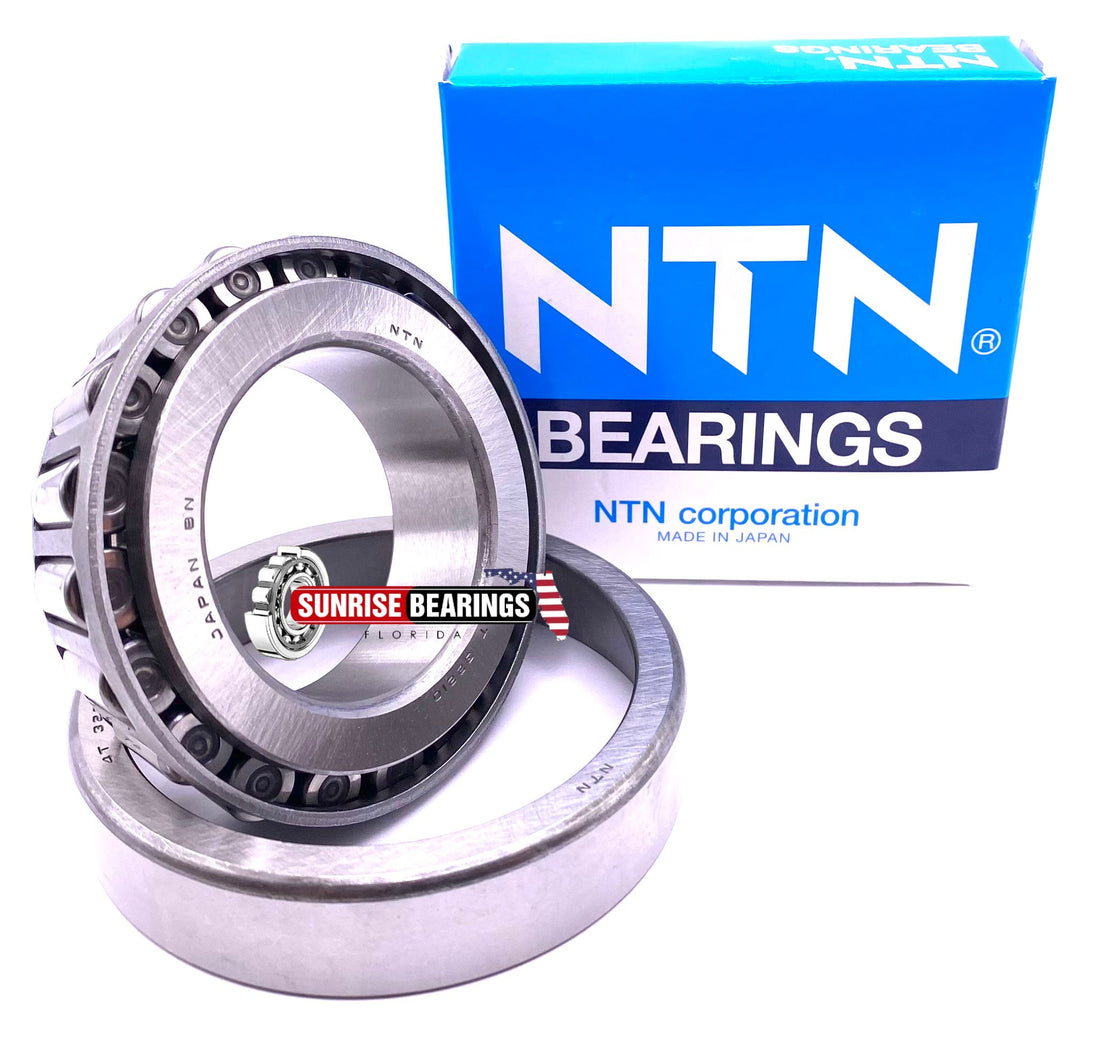 NTN Japan 32210 Tapered Roller Bearing 4T-32210 50x90x24.75 mm
