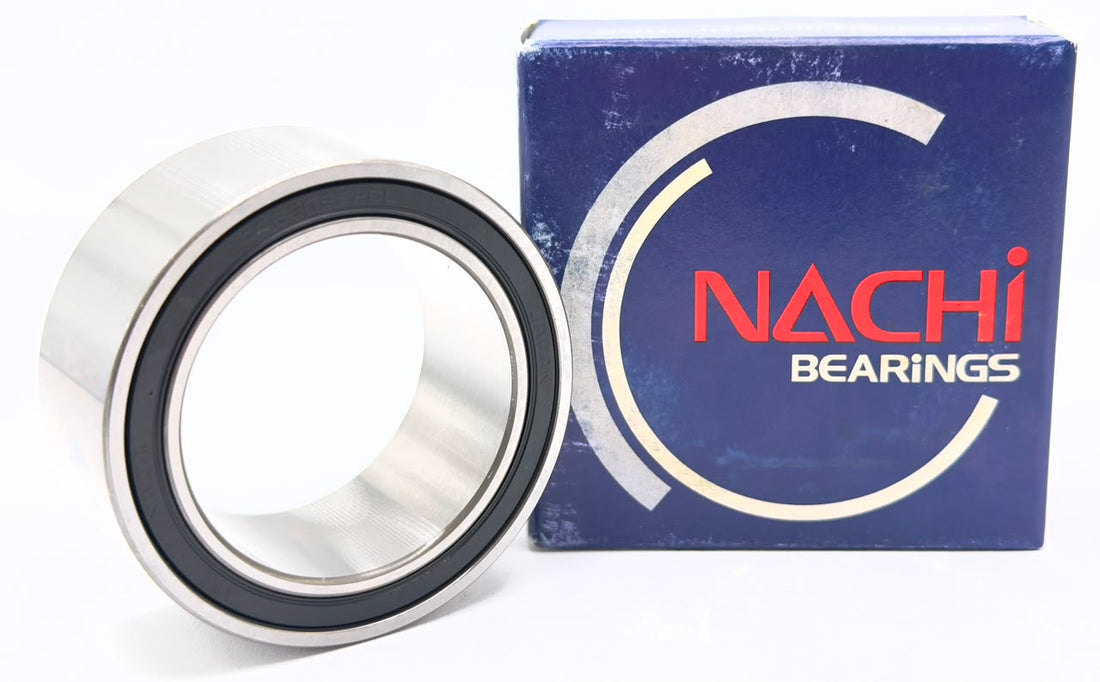 Nachi 40BG05S2G 2DL A/C Bearing Double Row 40BD45 40x57x24 mm