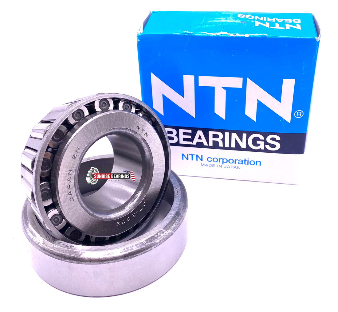 NTN Japan 3379 / 3320 Tapered Roller Bearing 34.93x80.17x29.37 mm