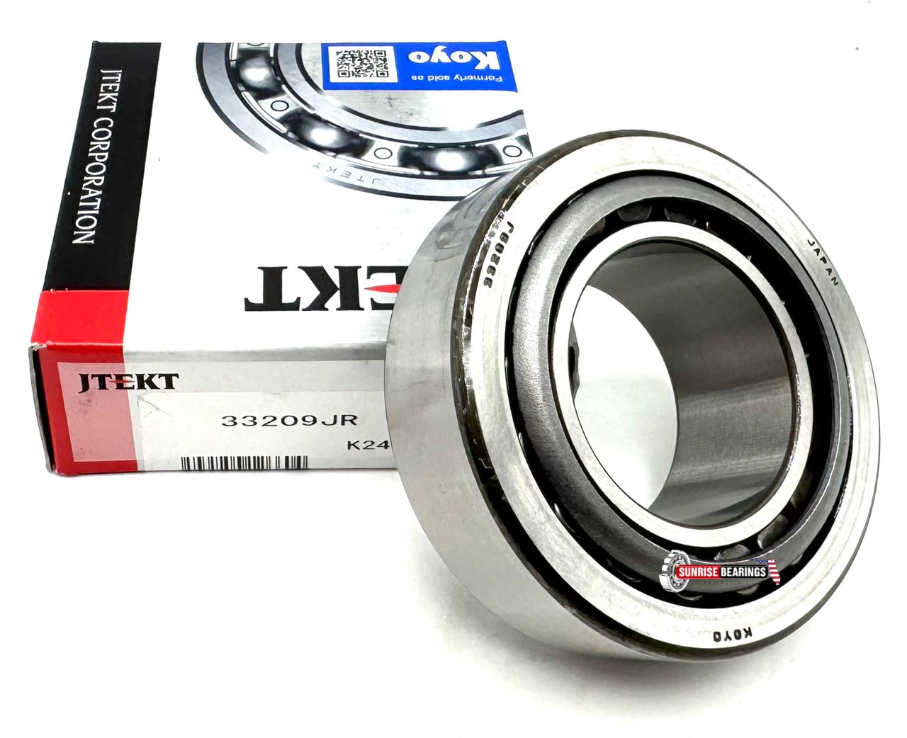 KOYO Japan 33209 JR Tapered Roller Bearing VKHB 2067 45x85x32 mm