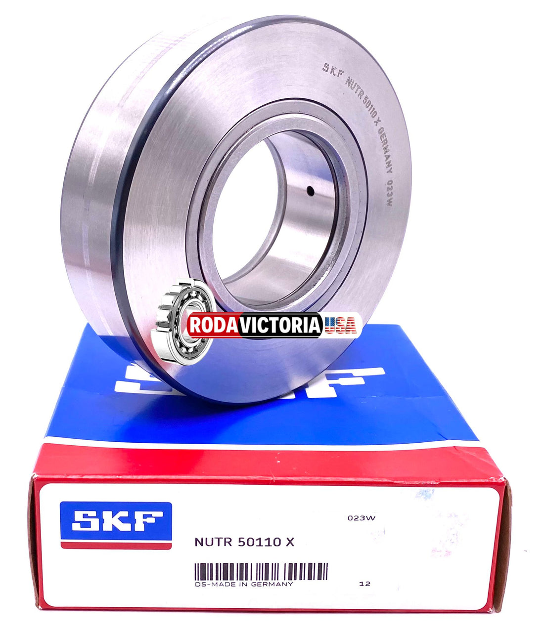 SKF NUTR50110  X  Yoke Type Track Roller Bearing 50x110x32 mm