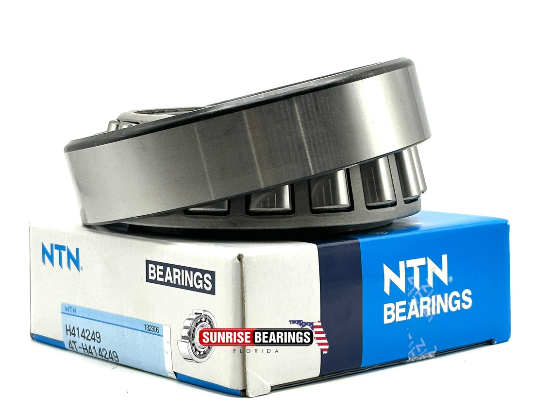 NTN JAPAN H414210 H414249 TAPERED ROLLER BEARING 136.525 mm 2 13/16" Bore