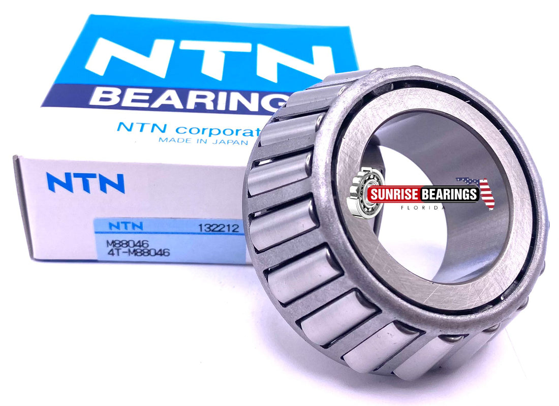 NTN  Japan M88046 Tapered Roller Bearing (Cup Only) Id 31.750 mm