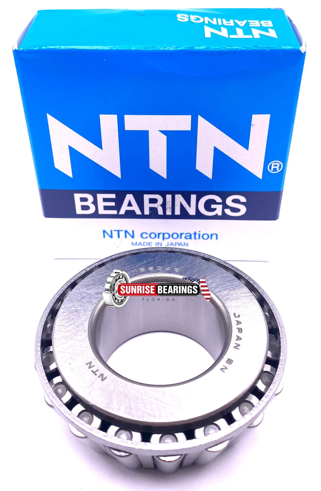 NTN  Japan M88046 Tapered Roller Bearing (Cup Only) Id 31.750 mm