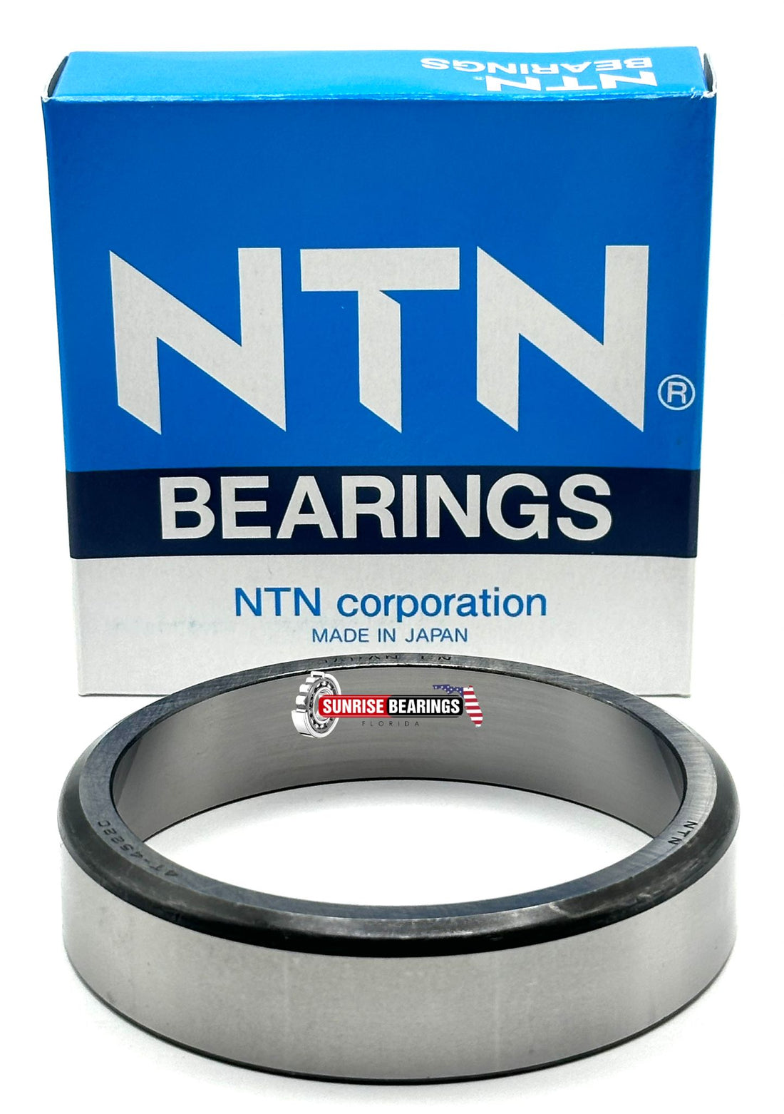 NTN JAPAN 45220 TAPERED ROLLER BEARING (RACE ONLY) OD 104.775 mm 4T-45220