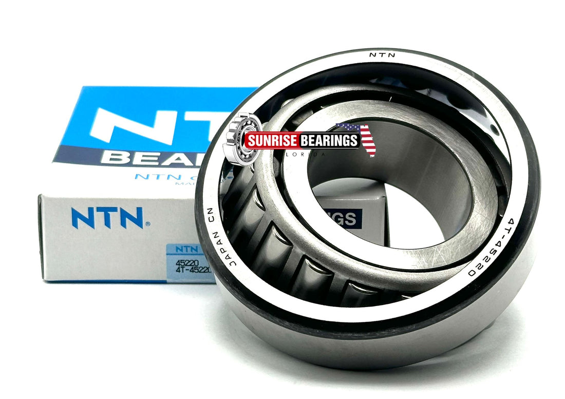 NTN JAPAN 45285 / 45220 TAPERED ROLLER BEARING 50.8x104.78x30.16 mm