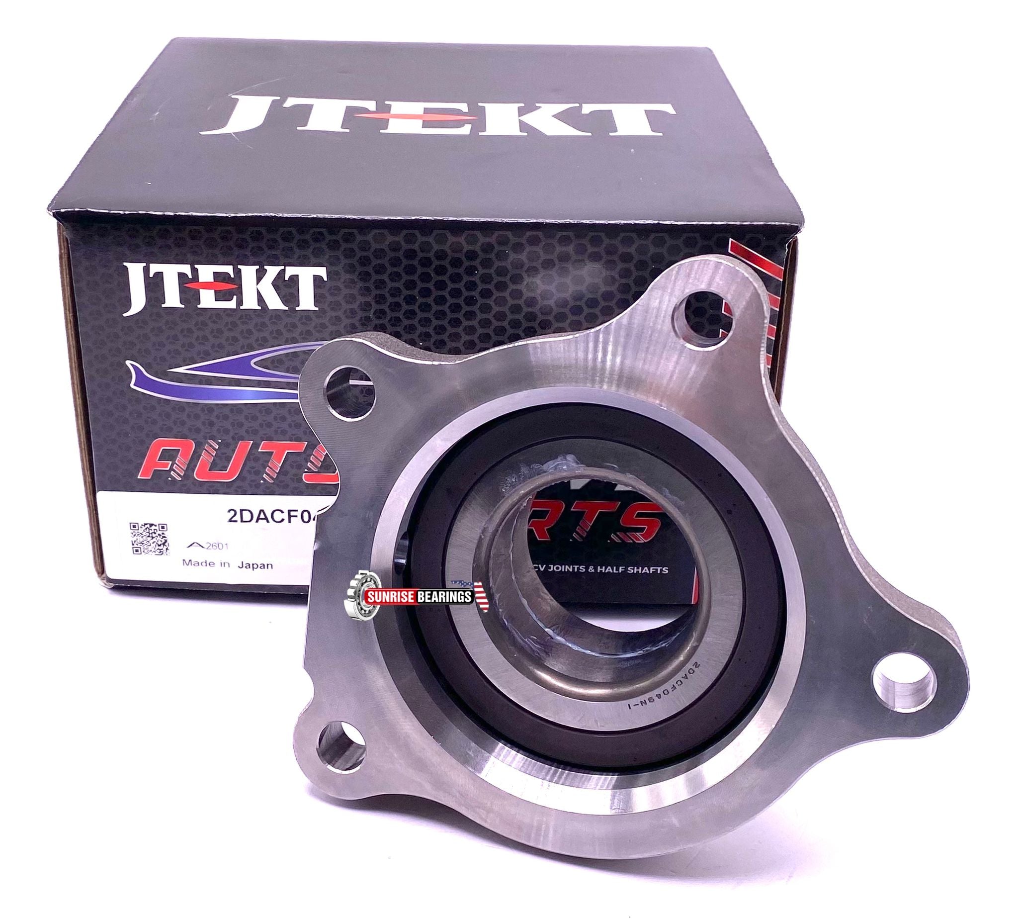KOYO DU5496-6 FRONT WHEEL BEARING 90369-54001 For: TOYOTA TUNDRA