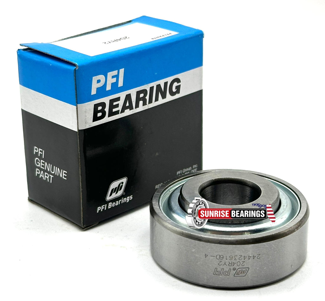 Pfi 204Ry2 Rotary Ball Bearing Dg1645 204Fren Aa21480 Aa20242 5/8"