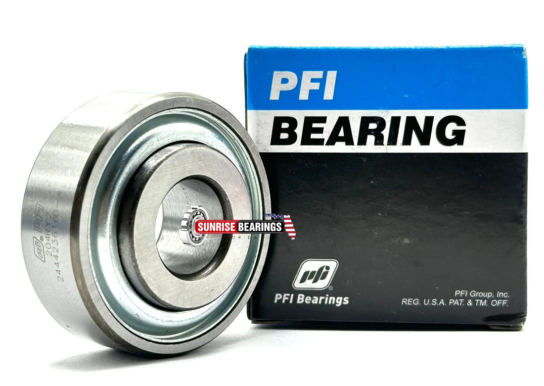 Pfi 204Ry2 Rotary Ball Bearing Dg1645 204Fren Aa21480 Aa20242 5/8"