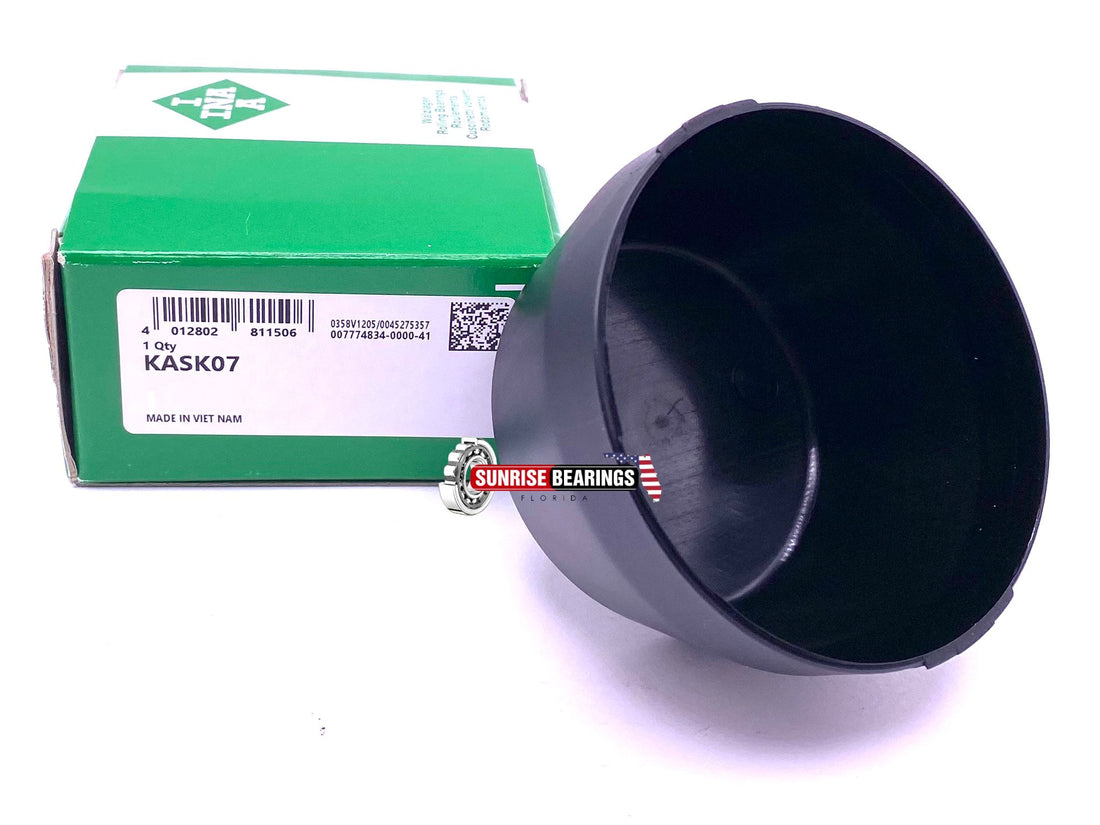 INA KASK07 Bearing Protection Cap 58 mm OD