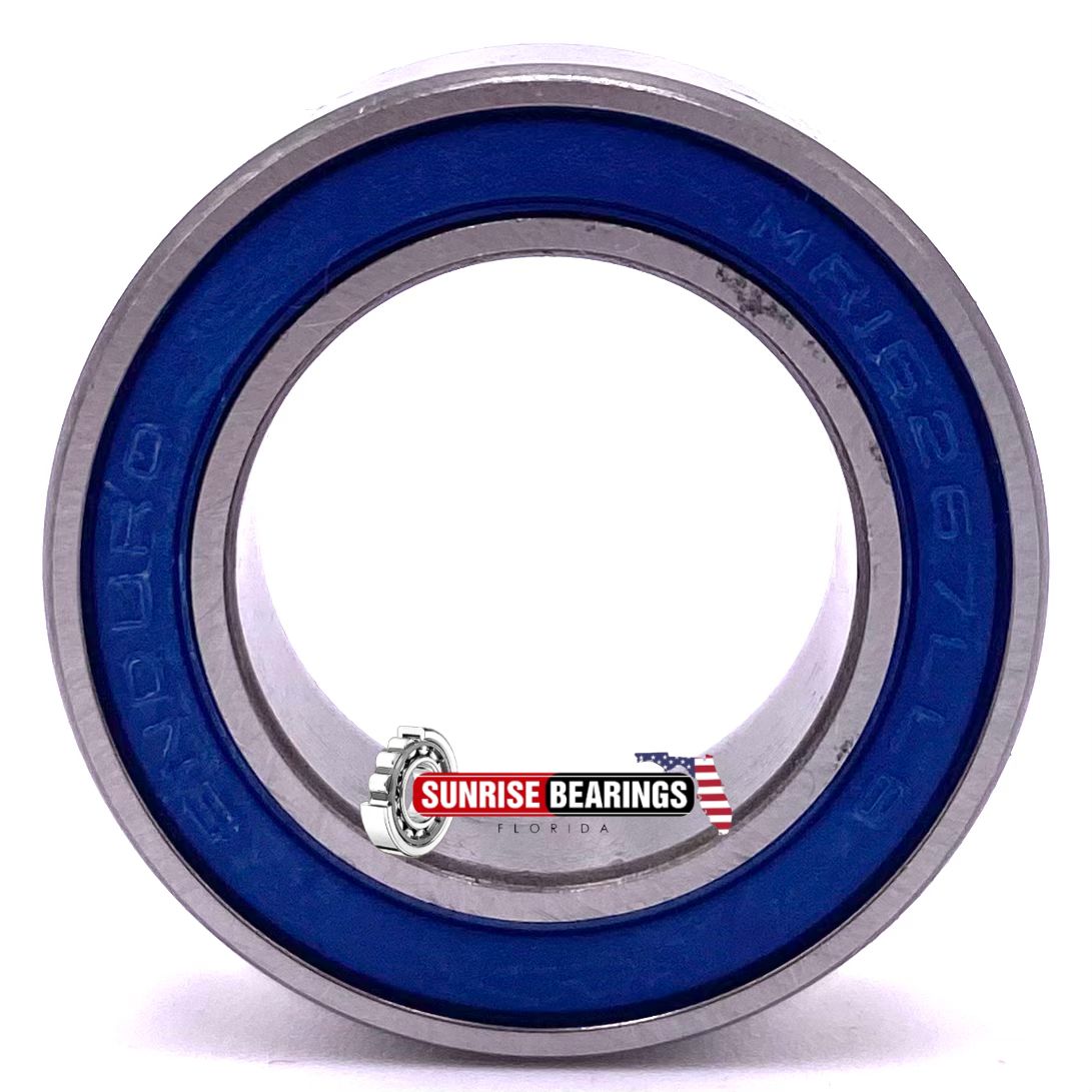 ENDURO MR16267 LLB BEARING for BICYCLE, RUBBER SEALED 16x26x7 mm