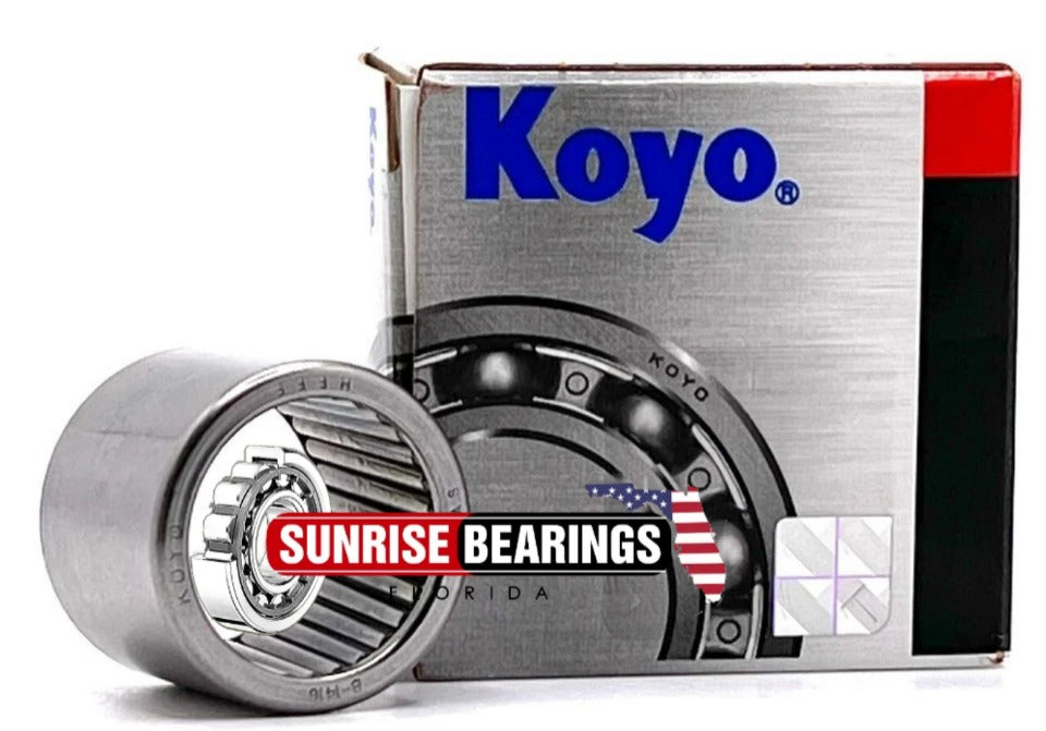 KOYO B-1416 Needle Bearing 7/8" x 1-1/8" x 3/8" U.S.A