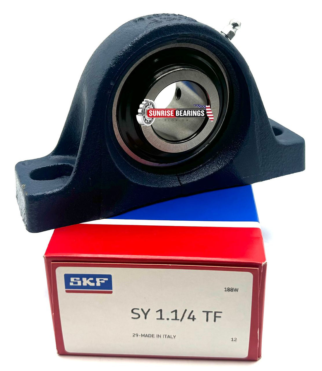 SKF SY 1.1/4 TF BEARING and HOUSING UNIT YAR207-104-2F + SY507M 1.1/4"