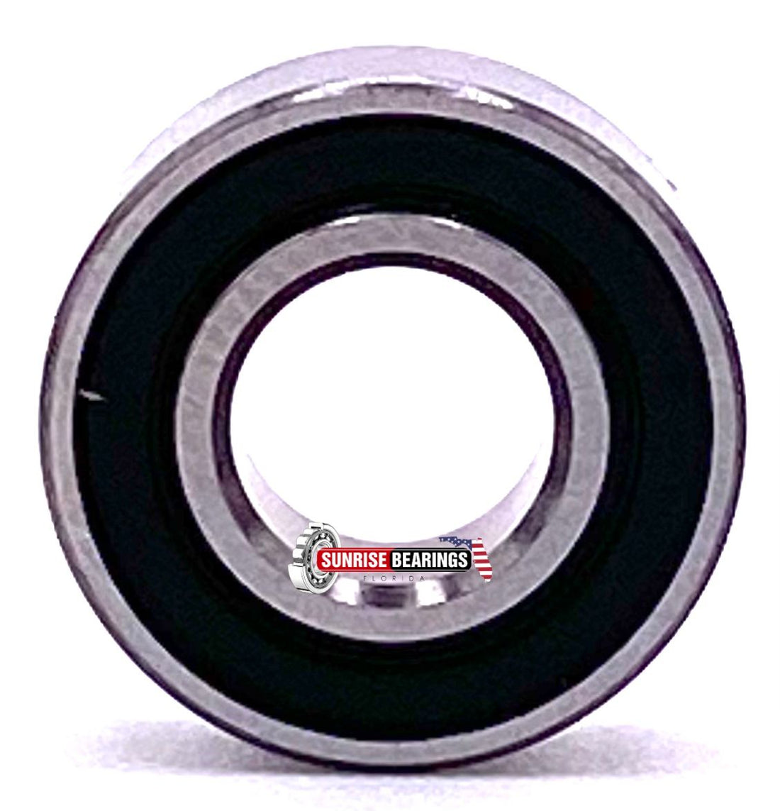 Ezo Japan Mr115 2Rs Deep Groove Ball Bearing, Rubber Sealed 628/5 2Rs 5X11X4 mm
