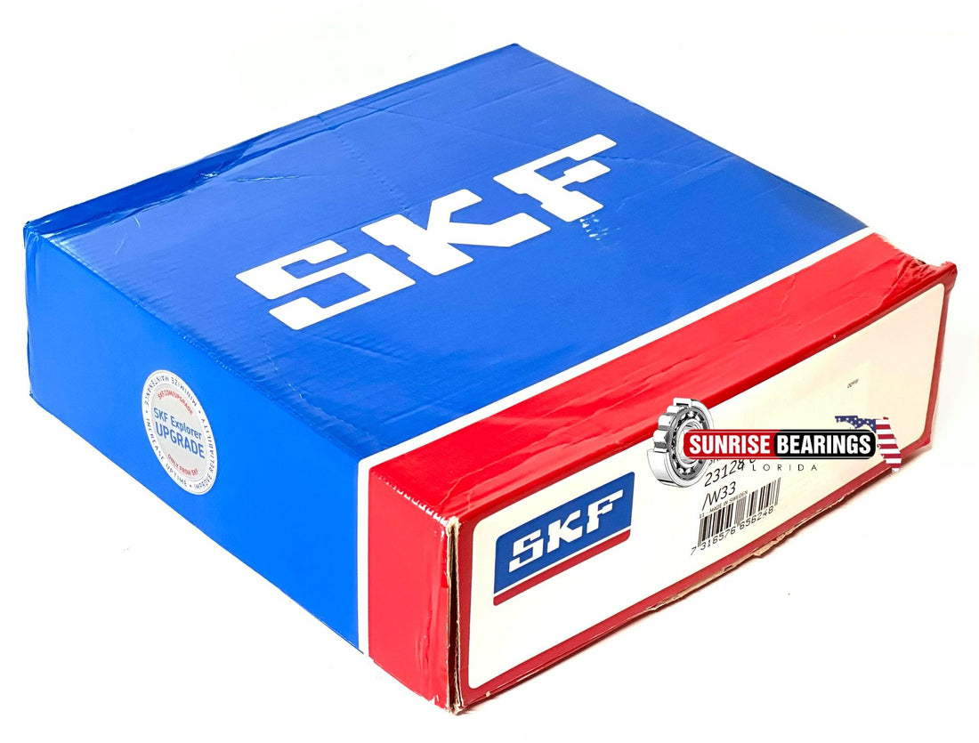 SKF - Spherical roller bearings 23128  CC/C4W33
