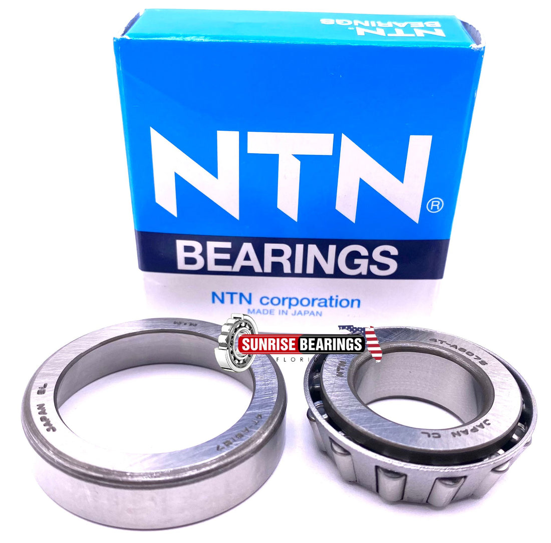 NTN Japan A6075 A6157 Tapered Roller Bearing ¾” ID