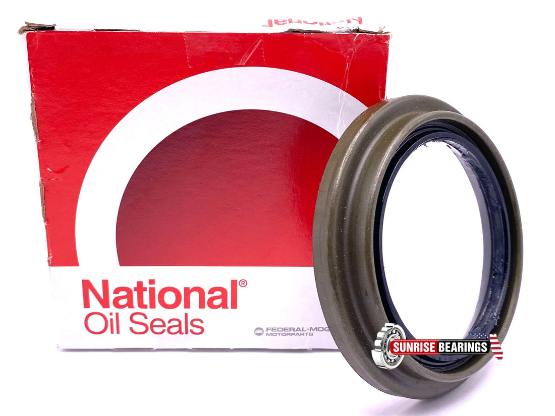 National 710625 Wheel Seal - Front Inner