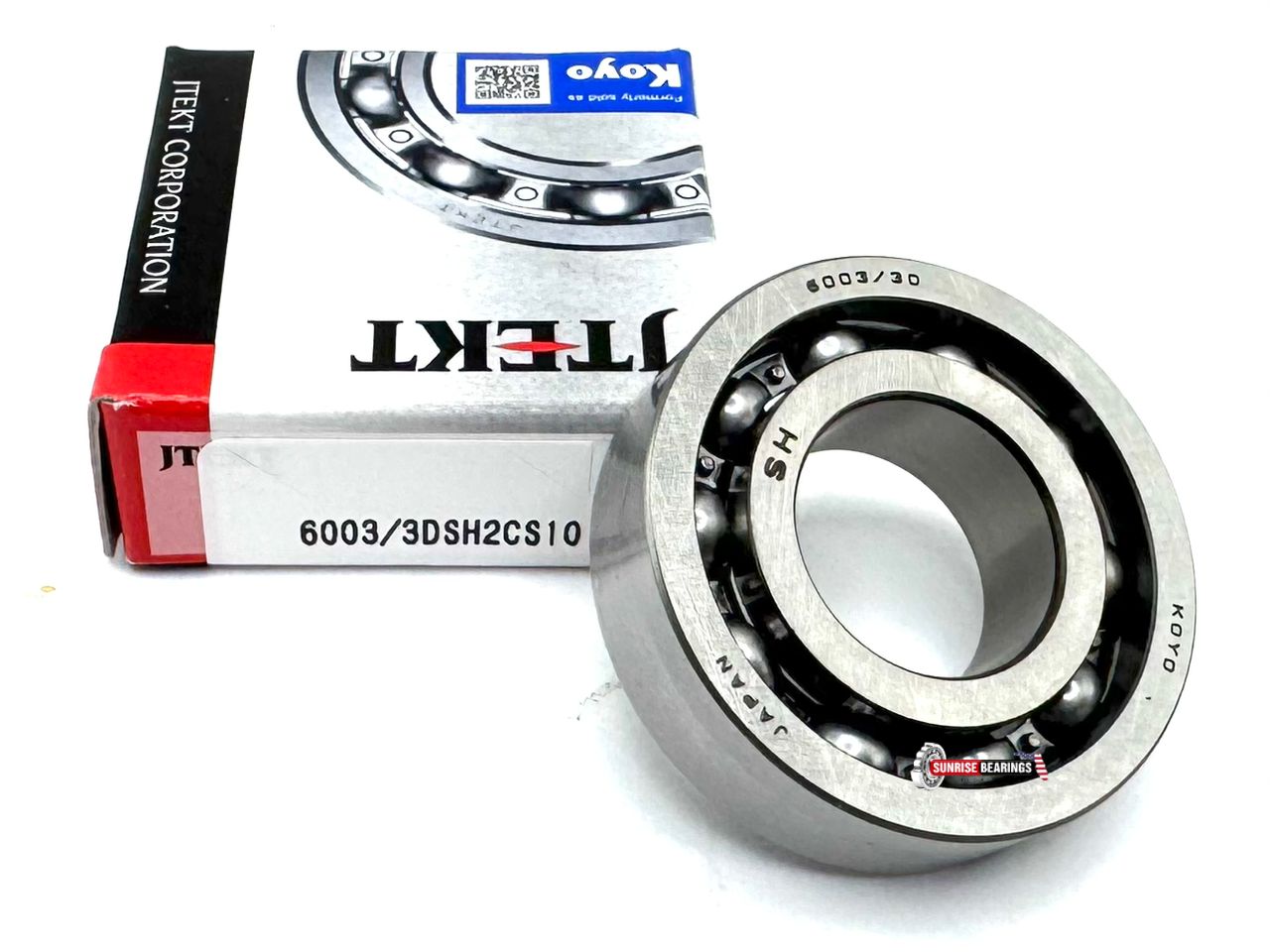 KOYO Japan 6003/3 DSH2CS1 Ball bearing for HONDA 91001-KSR-A01