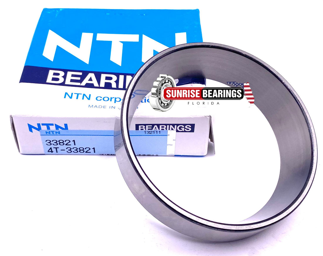 NTN JAPAN 33821 RACE for TAPERED ROLLER BEARING 4T-33821 3.3/4" OD