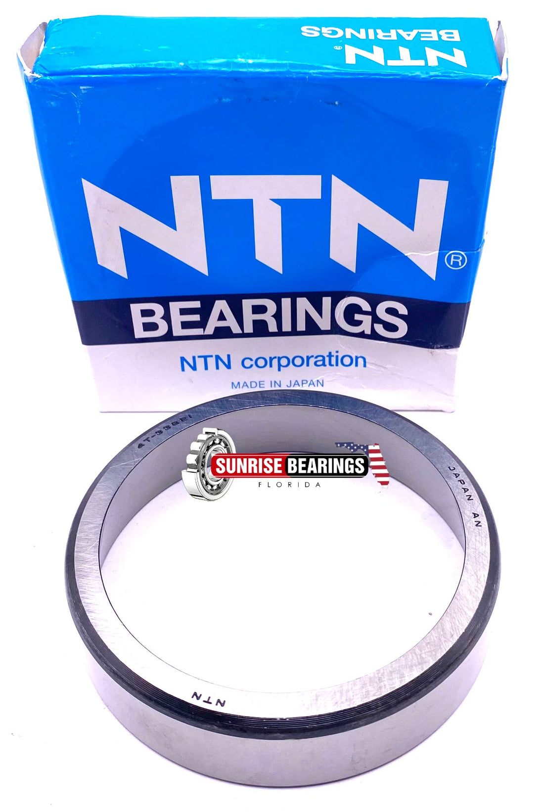 NTN JAPAN 33821 RACE for TAPERED ROLLER BEARING 4T-33821 3.3/4" OD