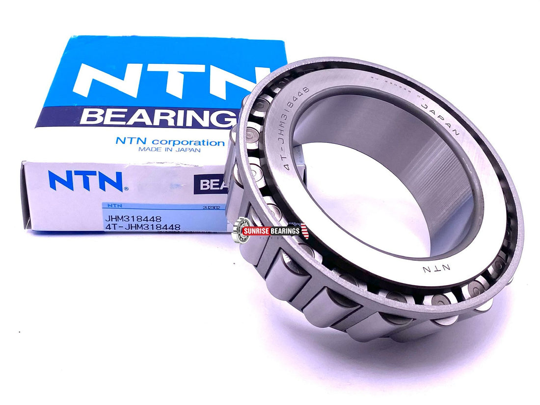 NTN Japan JHM318448 Tapered Roller Bearing 90 mm ID