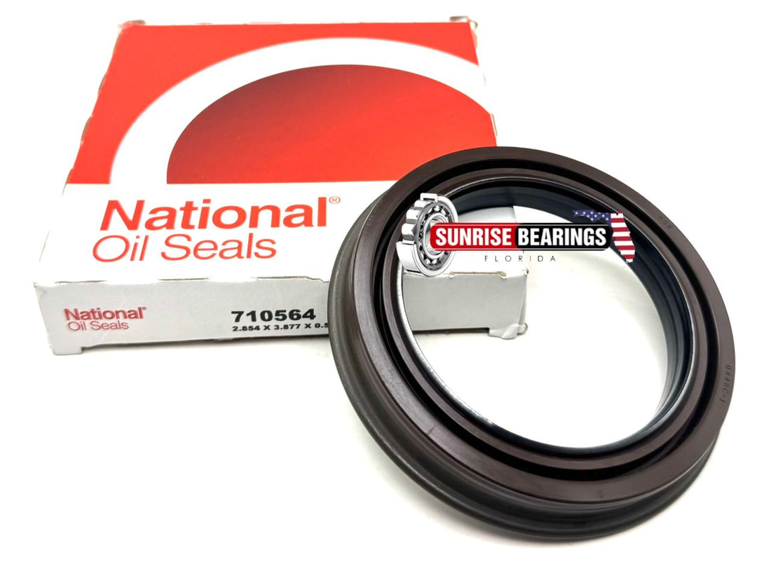 National 710564 Wheel Seal