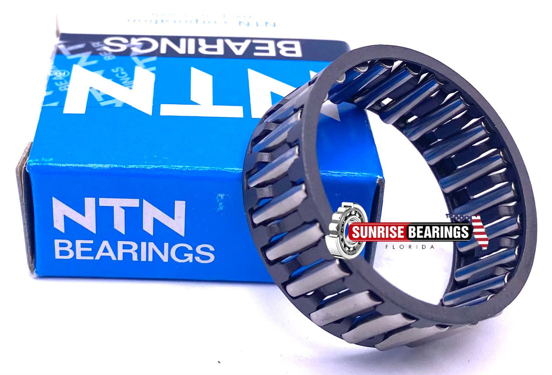NTN JAPAN K28x33x13 NEEDLE ROLLER BEARING and CAGE ASSEMBLY 28x33x13 mm