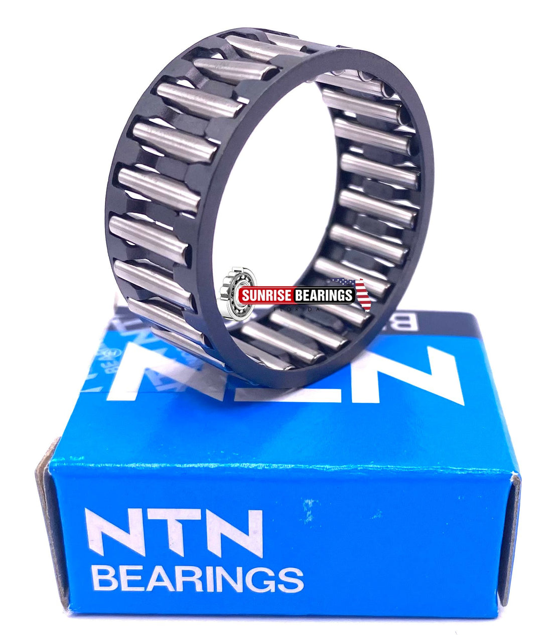 NTN JAPAN K28x33x13 NEEDLE ROLLER BEARING and CAGE ASSEMBLY 28x33x13 mm
