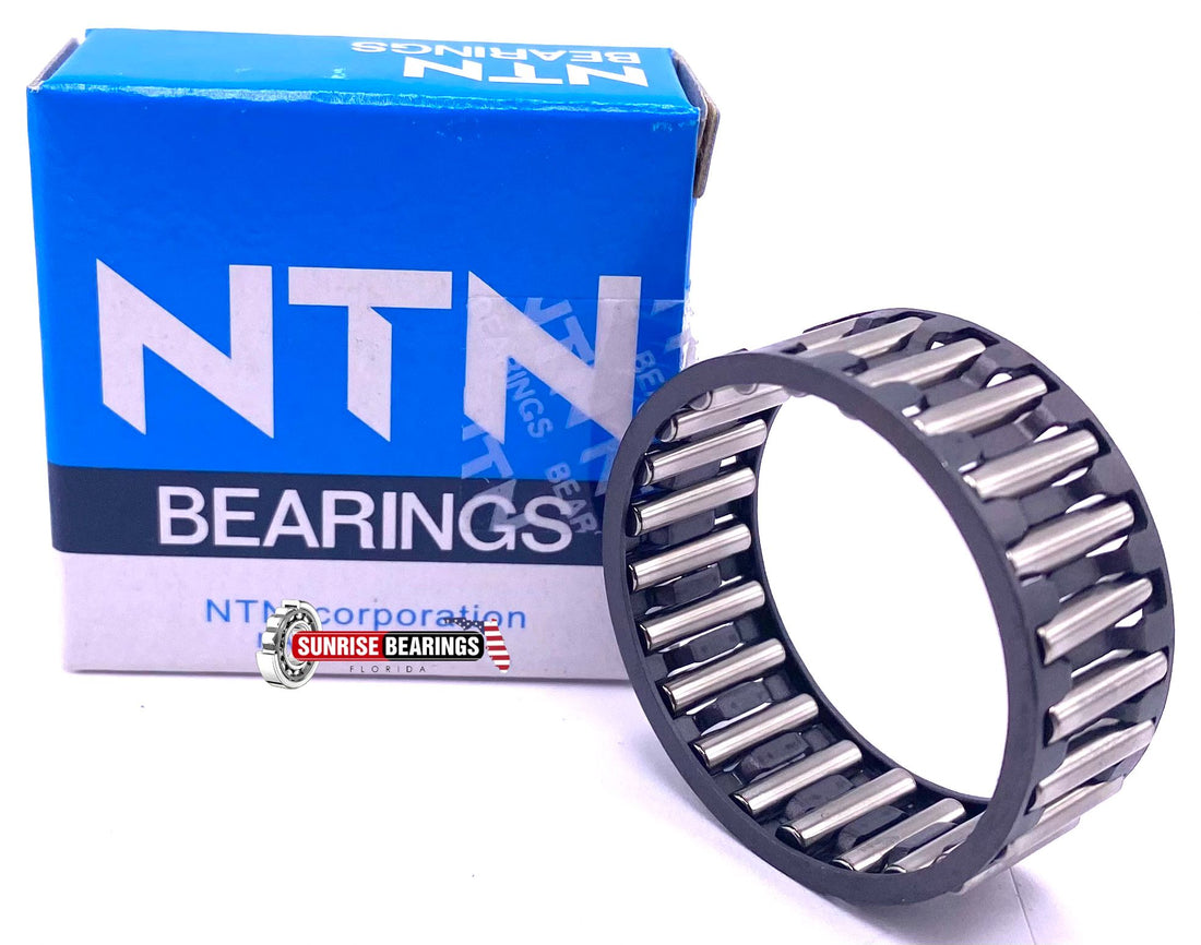 NTN JAPAN K28x33x13 NEEDLE ROLLER BEARING and CAGE ASSEMBLY 28x33x13 mm
