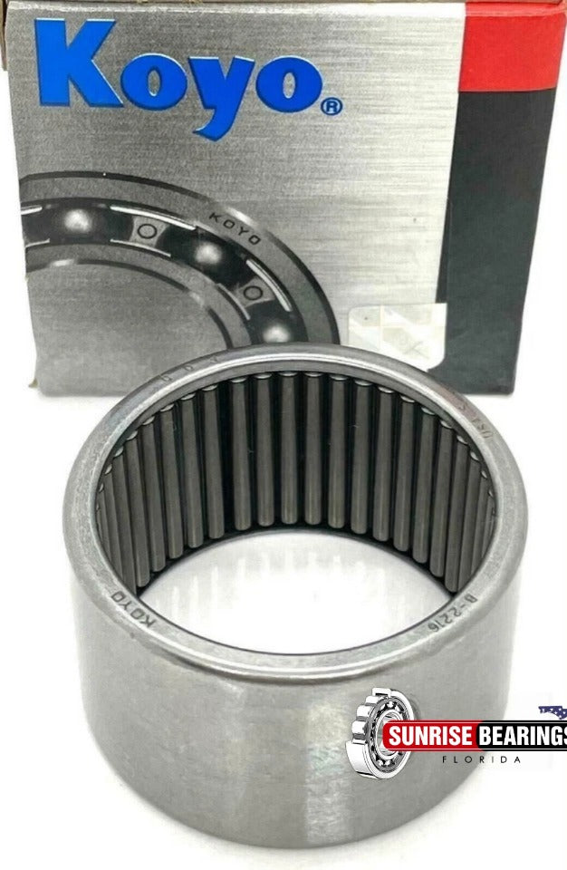 JTEKT (shape KOYO) B2216PB-L125 NEEDLE ROLLER BEARING 34.96 x 41.28 x 25.40 mm