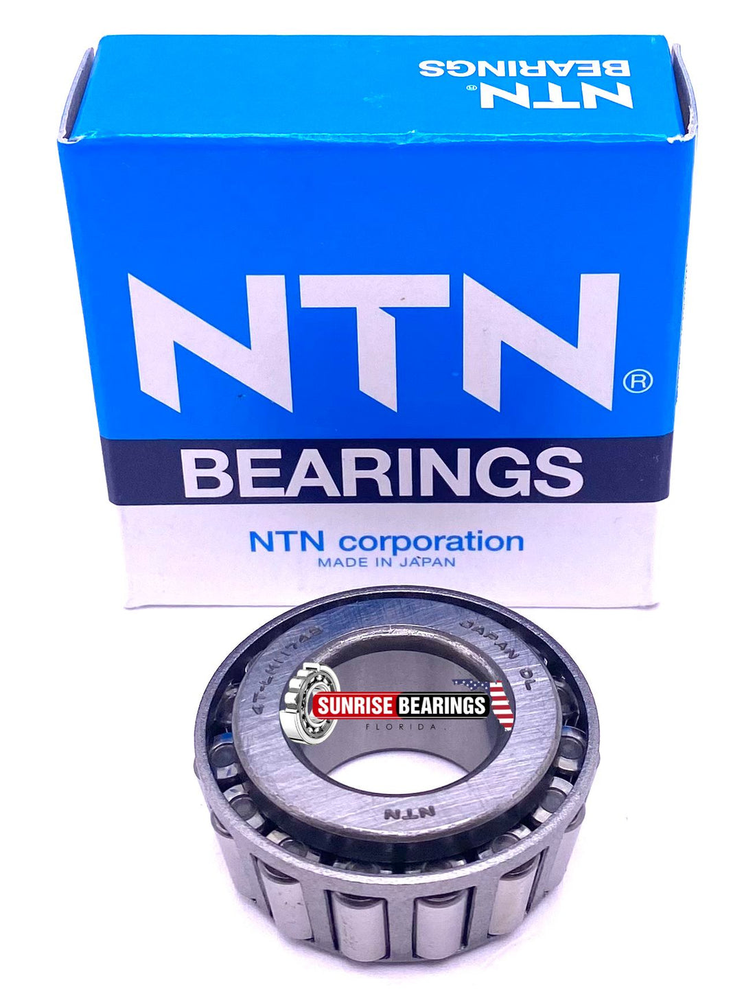 NTN Japan LM11749 Cone for Tapered Roller Bearing 17.46 MM