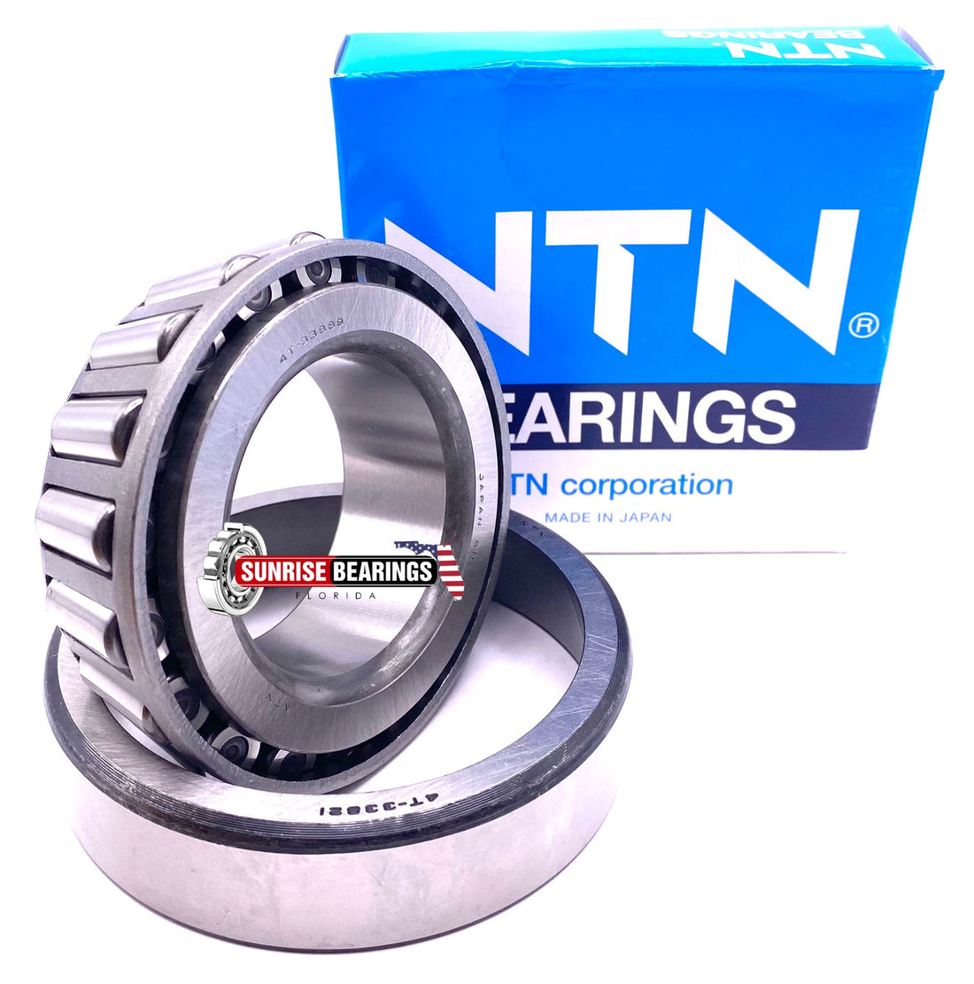 NTN JAPAN 33889 33821 Tapered Roller Bearing 50.8x95.25x28.58 mm
