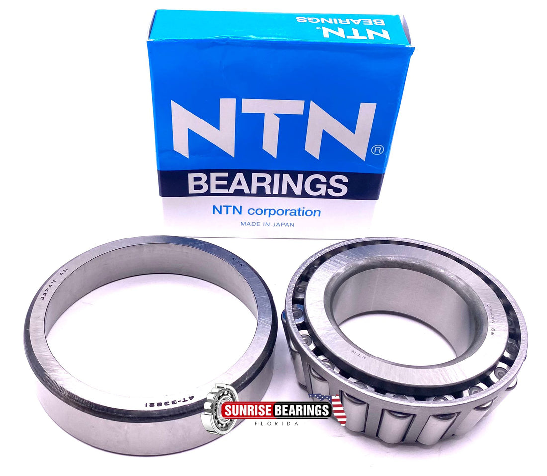 NTN JAPAN 33889 33821 Tapered Roller Bearing 50.8x95.25x28.58 mm