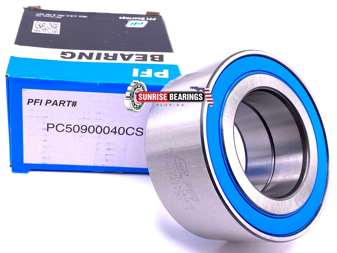 PFI DAC50900040 Bearing F-16202 33-036-1 33-036-4 F-16092 T33-036-1 50x90x40 mm