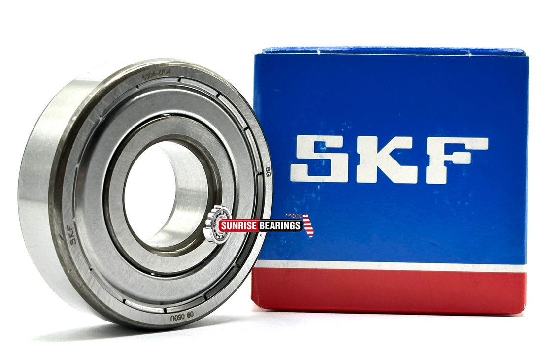 SKF - Deep groove ball bearings 6304 -Z/C4