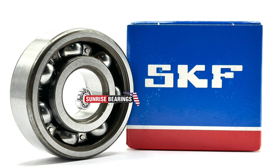 SKF - Deep groove ball bearings 6304 -Z/C4
