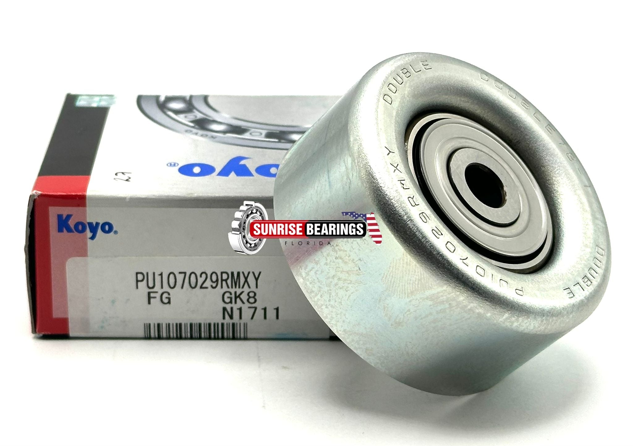 TOYOTA 4RUNNER TACOMA FJ TUNDRA 4L Drive Belt Idler Pulley 16603