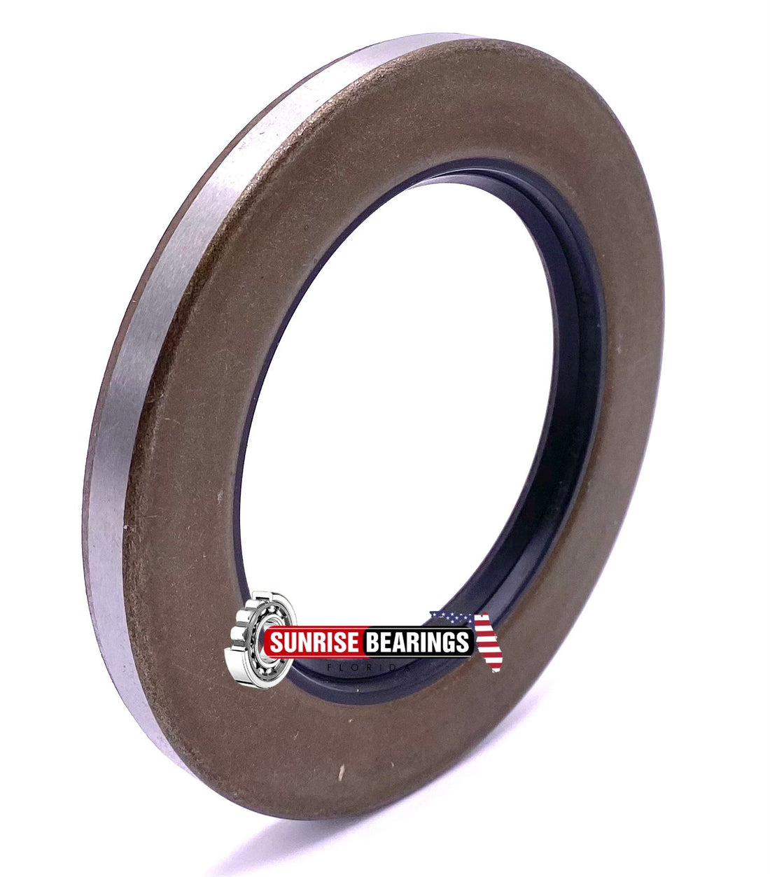 NAK 70x110x10 mm Metal Jacketed OIL SEAL Single LIP with SPRING