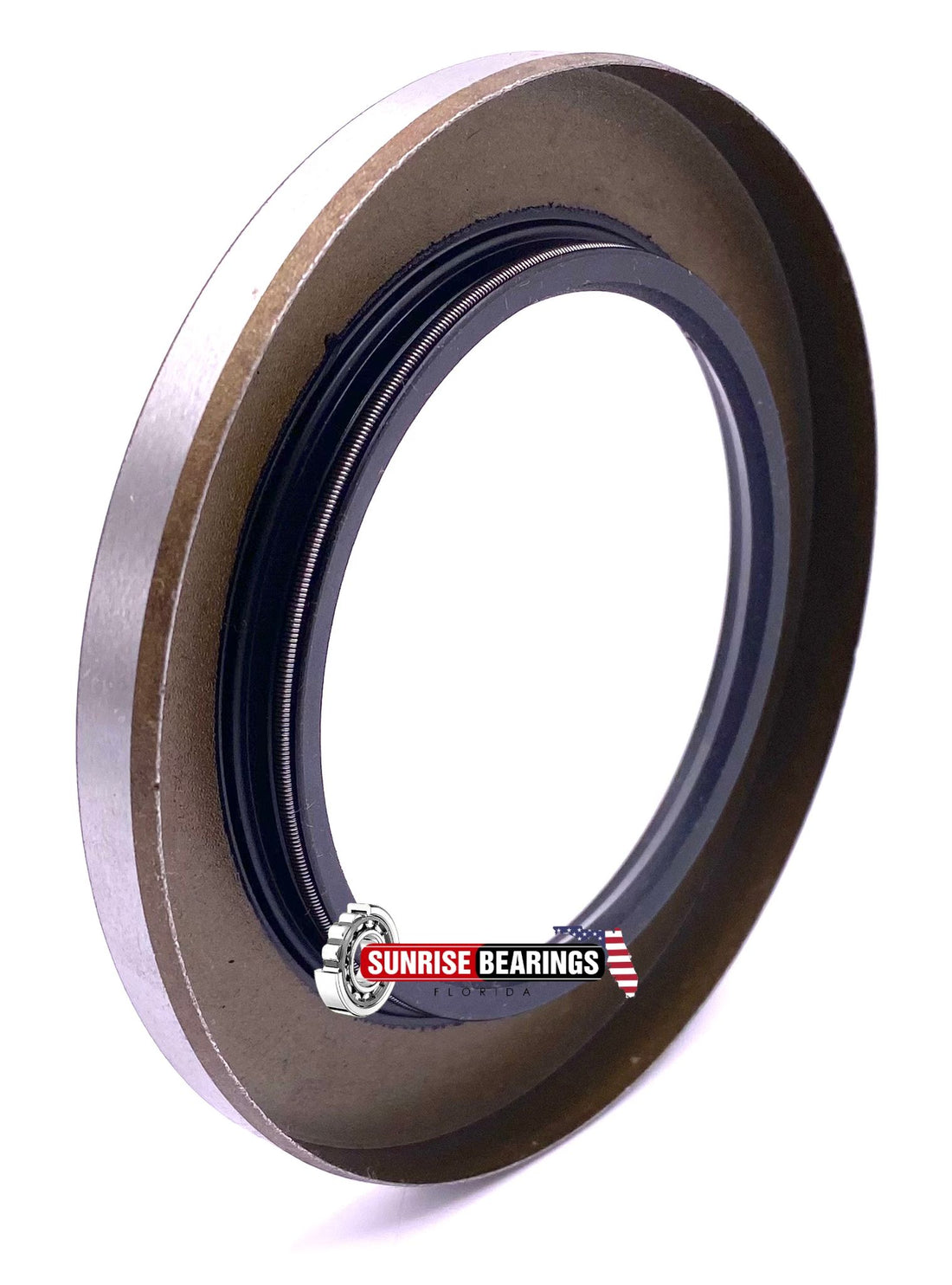 NAK 70x110x10 mm Metal Jacketed OIL SEAL Single LIP with SPRING